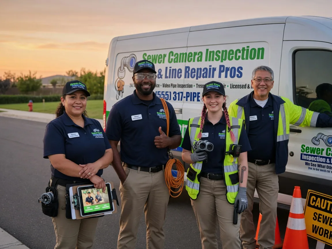 Sewer Line Repair company in Bettsville, OH